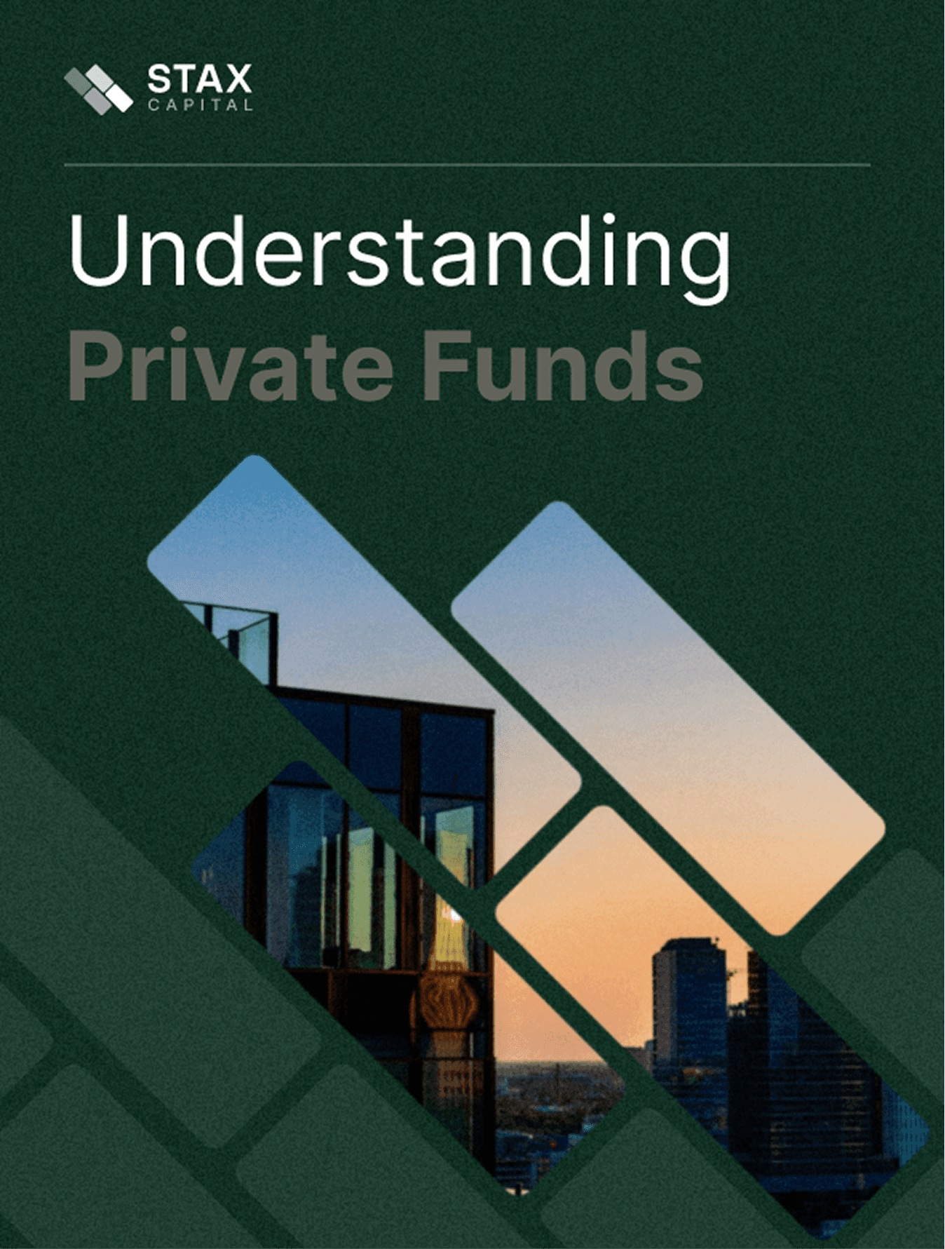 Private funds guide cover