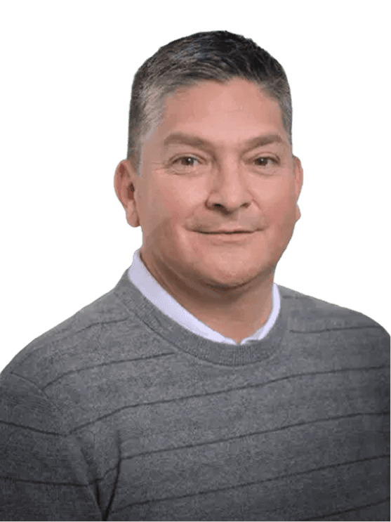 Portrait of Jason Finley
