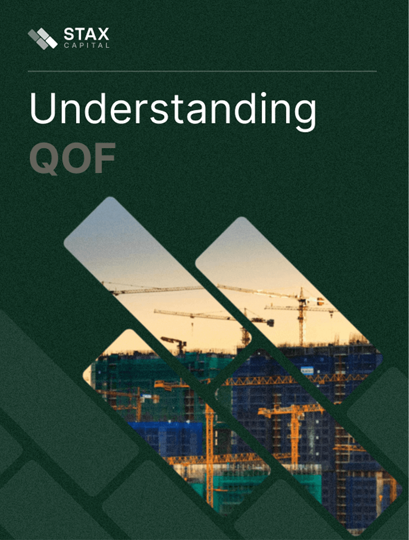 QOF investment guide cover