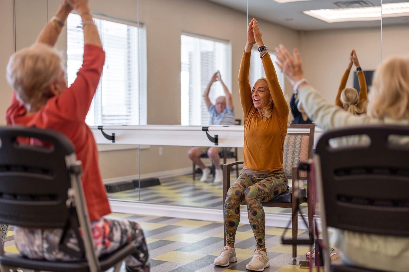 Inland NJ Senior Living DST - 2