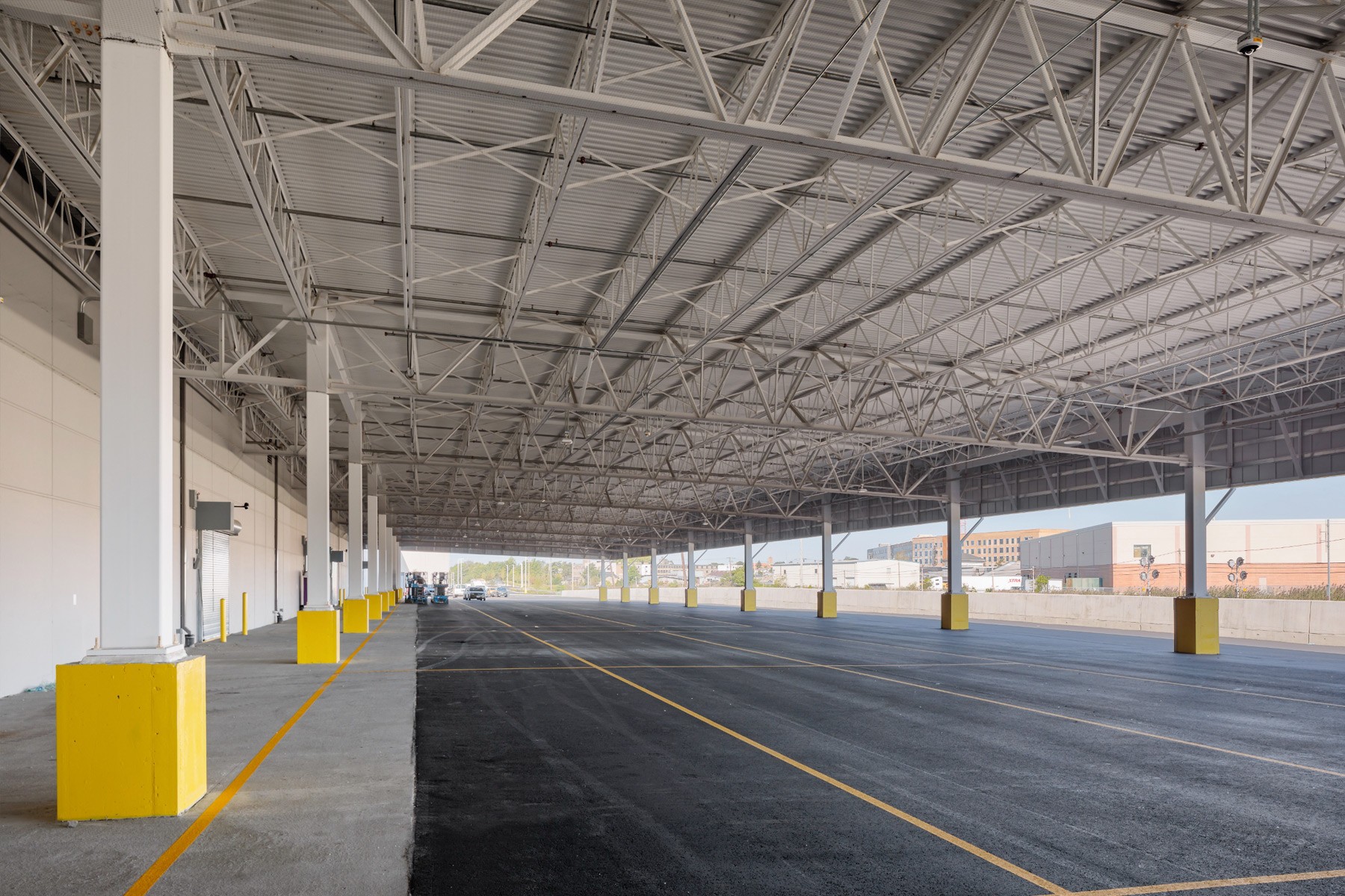 BREX Net Lease Industrial I DST