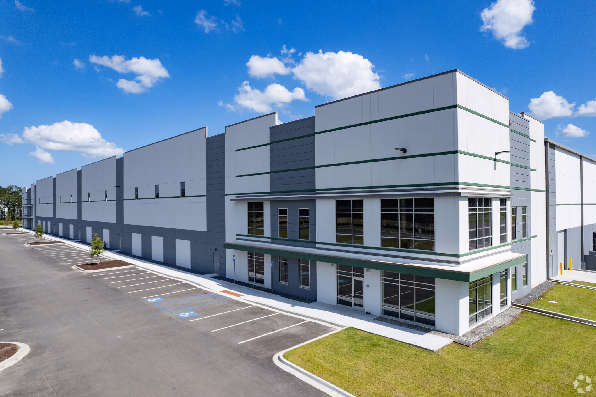 PG Savannah Industrial DST