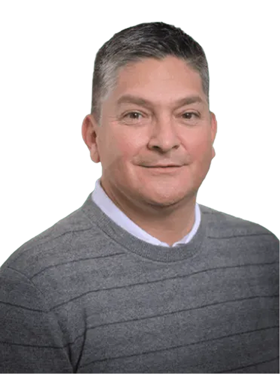 Portrait of Jason Finley